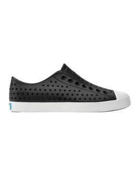 Native Shoes Jefferson – Jiffy Black/Shell White